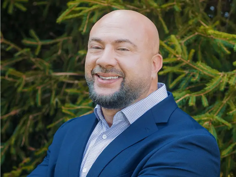 Tom Sokol Portrait